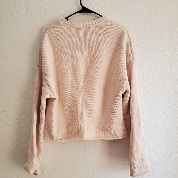 Alexander Wang Oversized Sweater Size Small - Picture 2 of 5